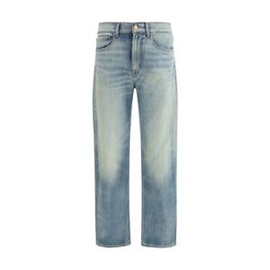 7For Men Easy Straight Jeans
